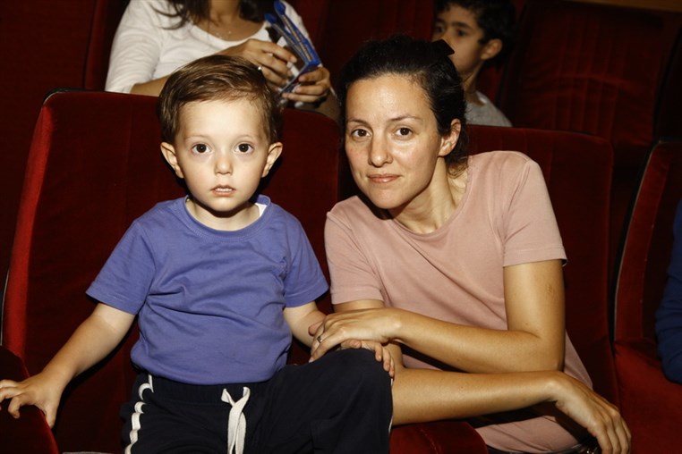 Sirine & Alaadine Musical Play in 3D
